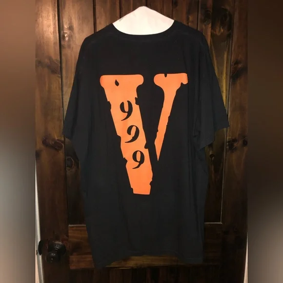 VLONE | Shirts | Juice Wrld 999 Vlone Vlone Tshirt Size Xl | Poshmark 